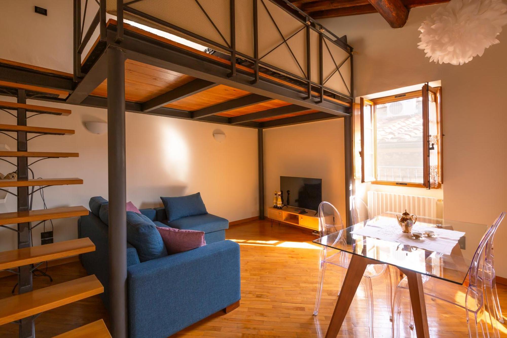 Apartment Loft Elegance *