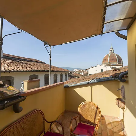 Loft Elegance Apartment Pistoia Exterior photo