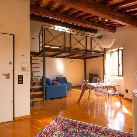 Loft Elegance Apartment Pistoia Exterior photo