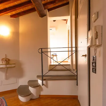 Loft Elegance Apartment Pistoia Exterior photo