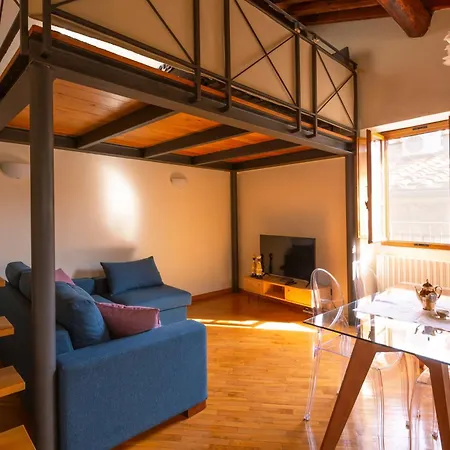 Loft Elegance Apartment Pistoia Exterior photo