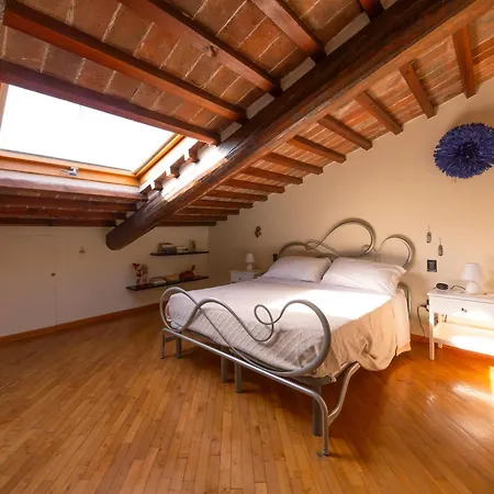 Loft Elegance Apartment Pistoia Exterior photo
