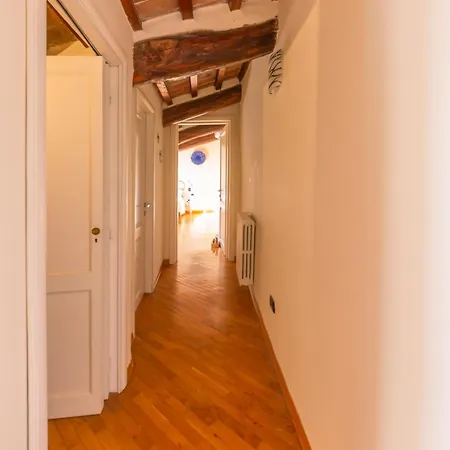Loft Elegance Apartment Pistoia Exterior photo