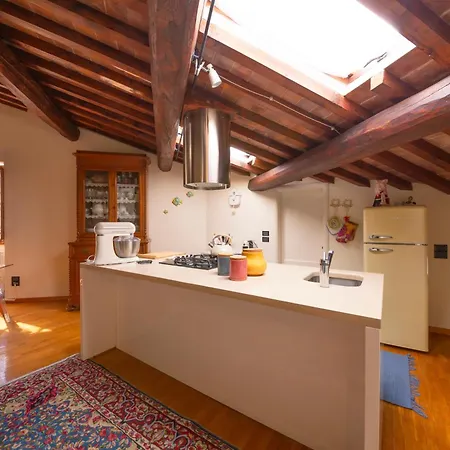 Loft Elegance Apartment Pistoia Exterior photo
