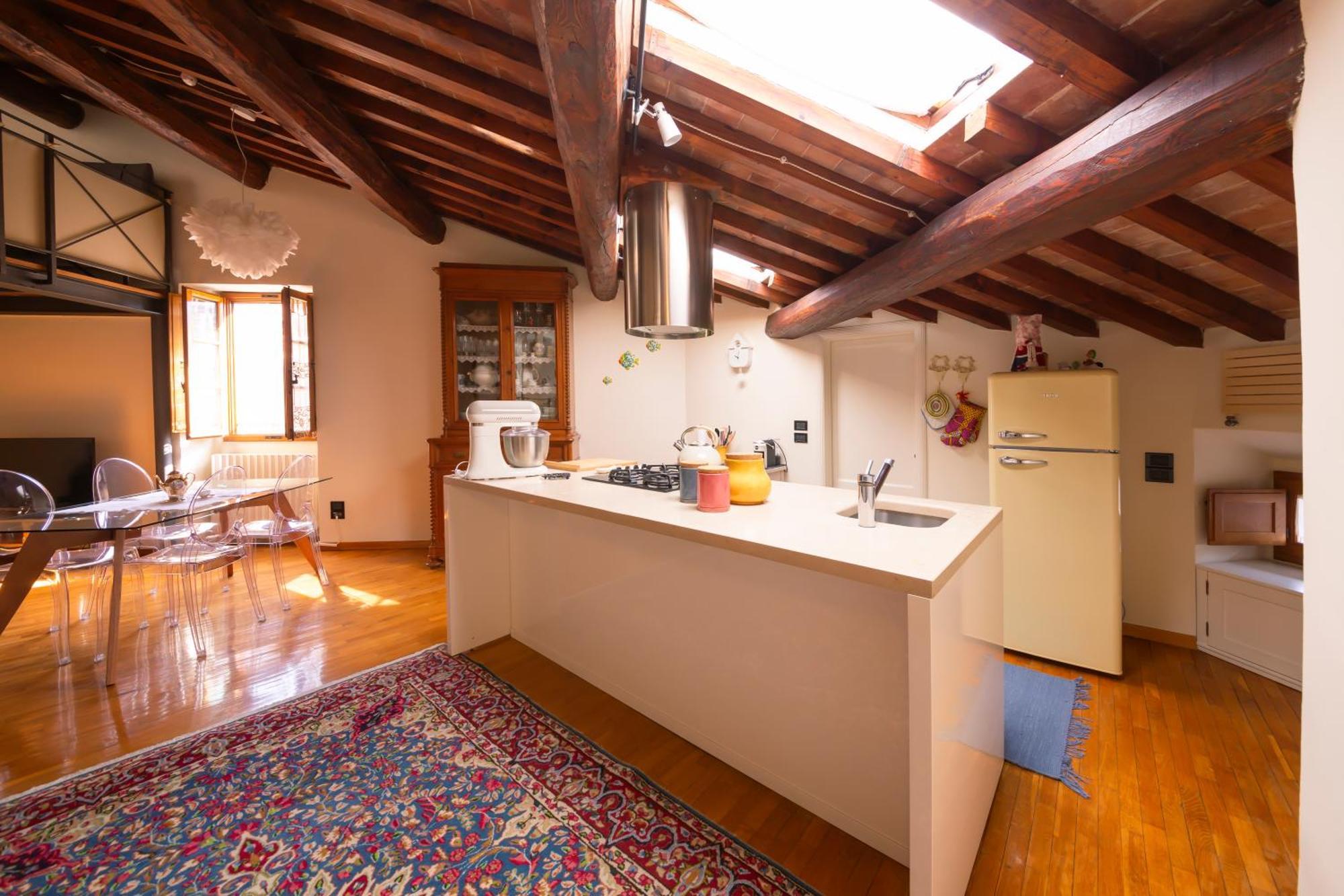 Loft Elegance Pistoia
