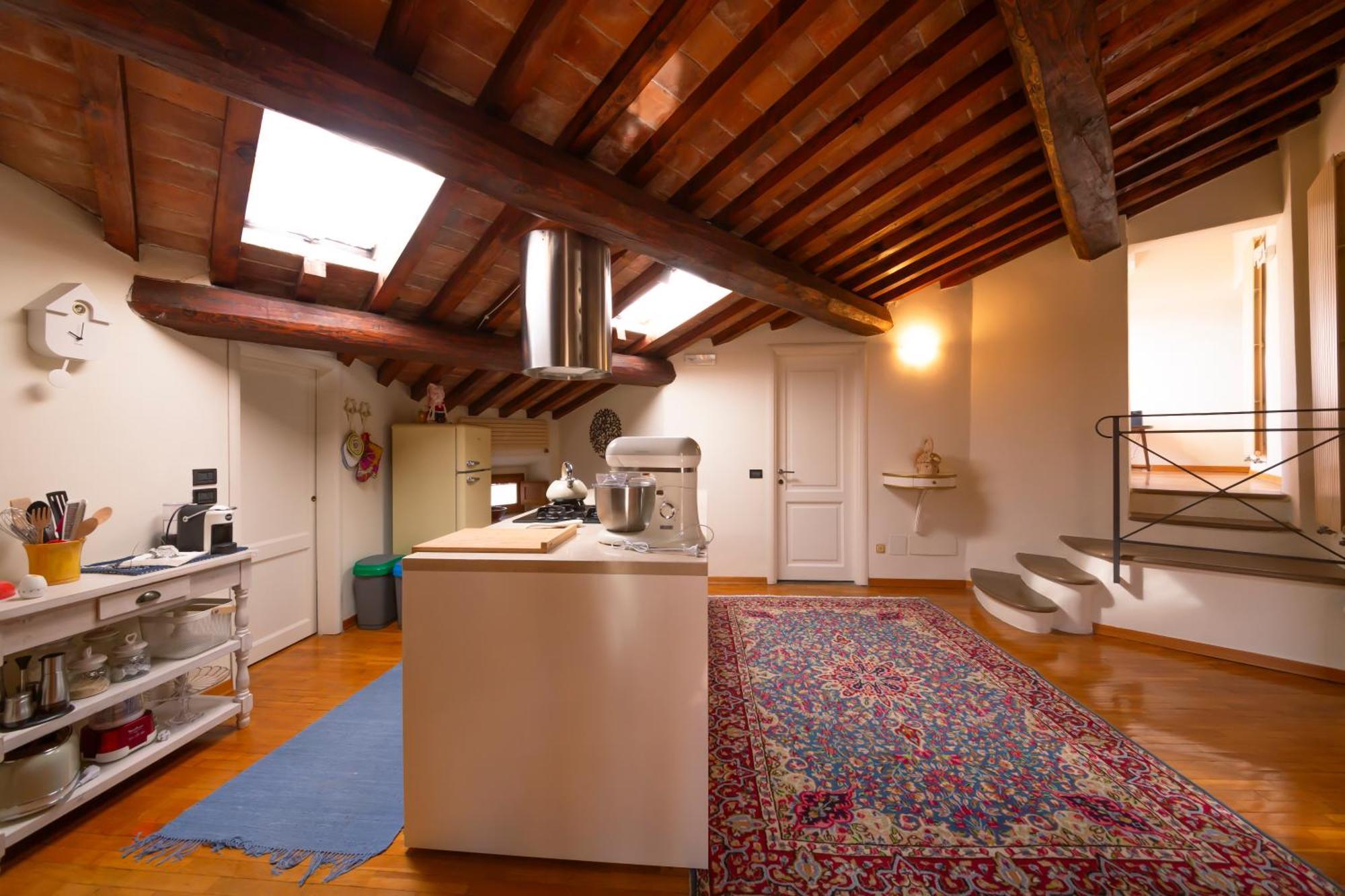 Apartamento Loft Elegance Pistoia