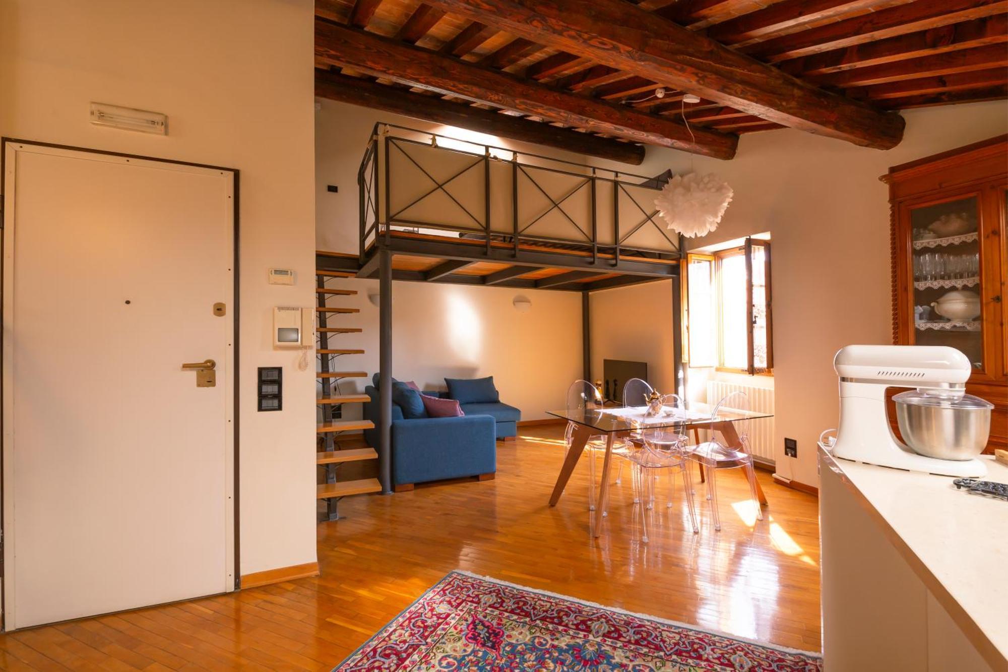 Apartamento Loft Elegance