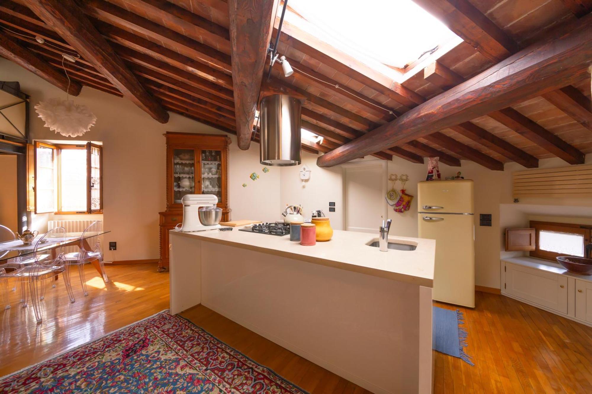 Appartamento Loft Elegance
